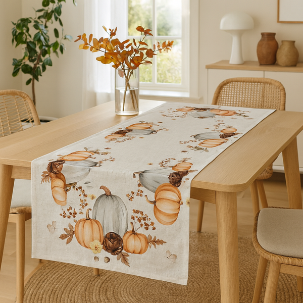 Behúň 40×140 cm – tekvice (5960)