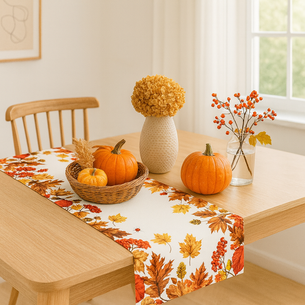 Jesenná šerpa 40×140 cm PJ-01