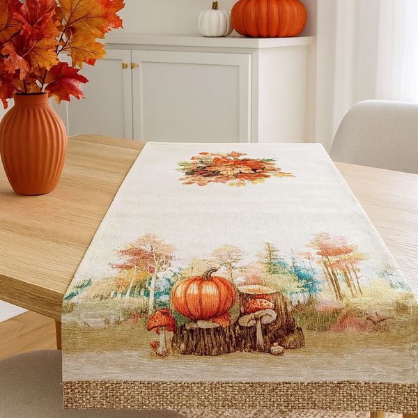 Gobelínové behúne na stôl - 064C